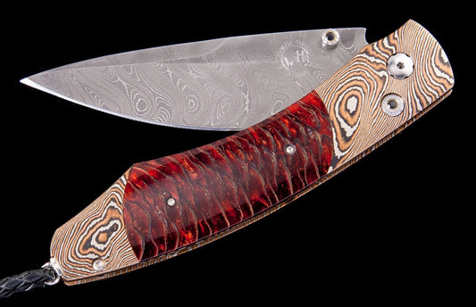 William Henry KNIVES B12 Pine Bluff