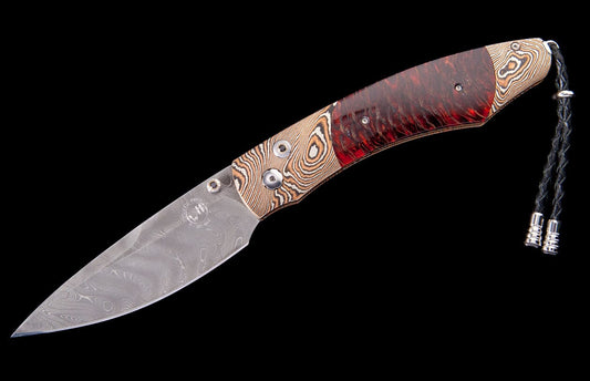 William Henry KNIVES B12 Pine Bluff