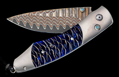 William Henry KNIVES B12 Pine Ridge