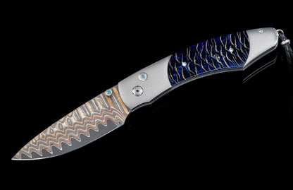 William Henry KNIVES B12 Pine Ridge