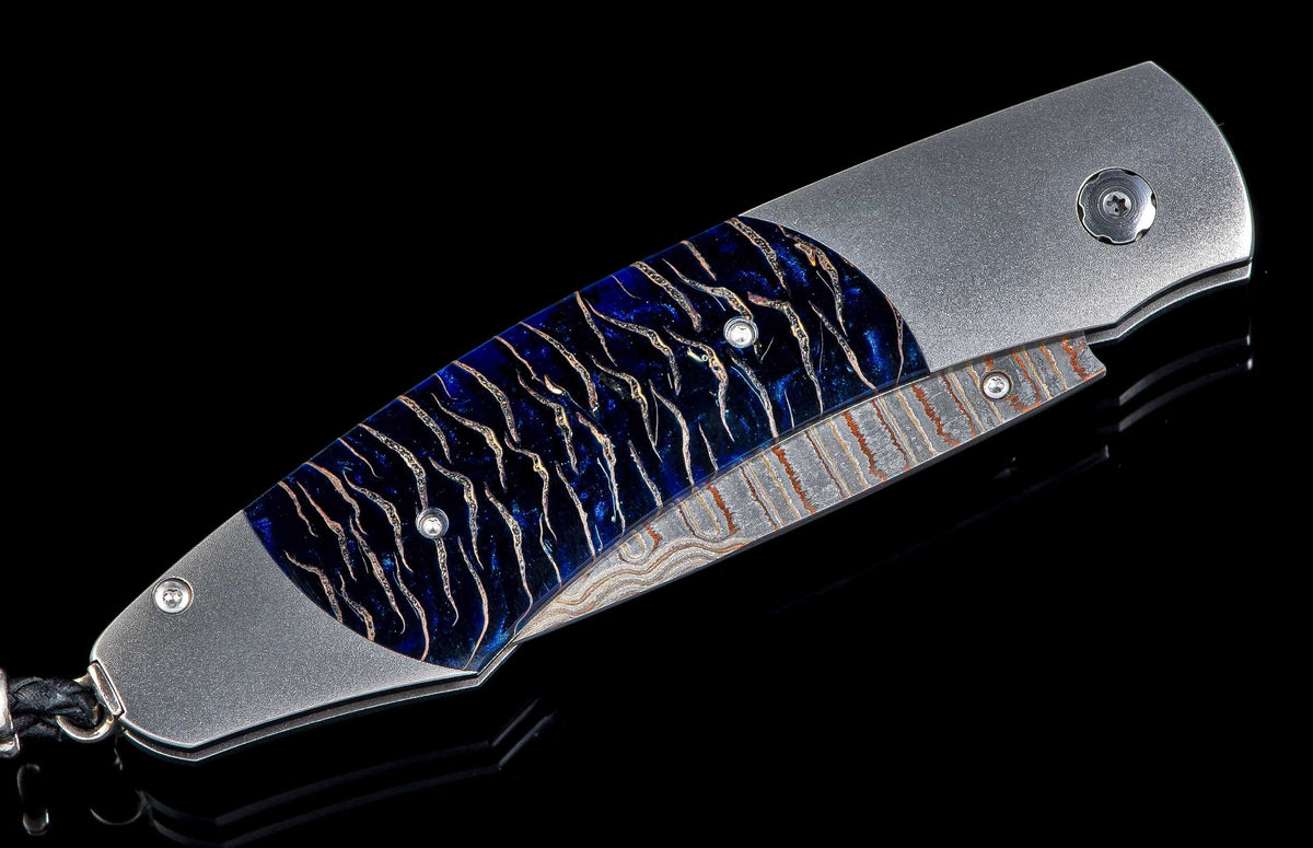 William Henry KNIVES B12 Pine Ridge