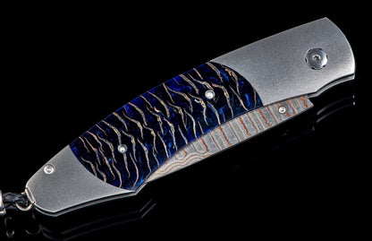 William Henry KNIVES B12 Pine Ridge