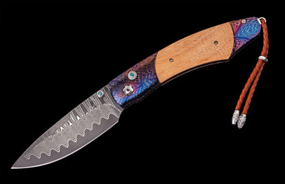 William Henry KNIVES B12 Pinstripes