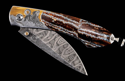 William Henry KNIVES B12 Pinto