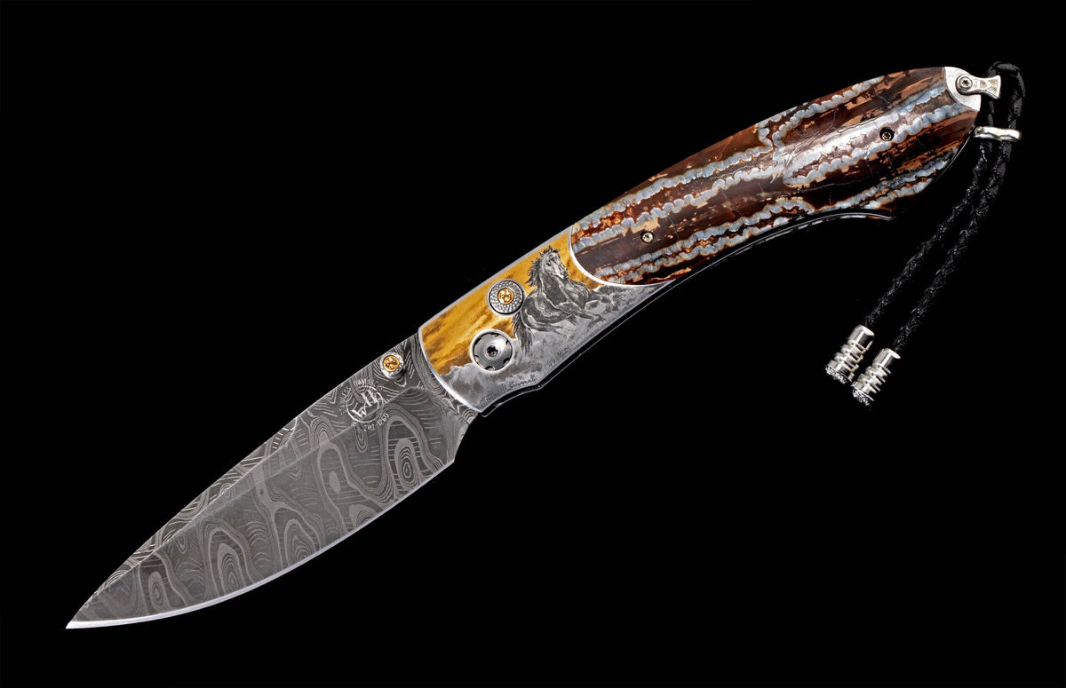 William Henry KNIVES B12 Pinto