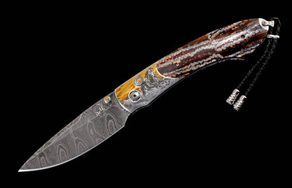 William Henry KNIVES B12 Pinto