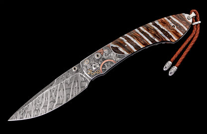 William Henry KNIVES B12 Pirate