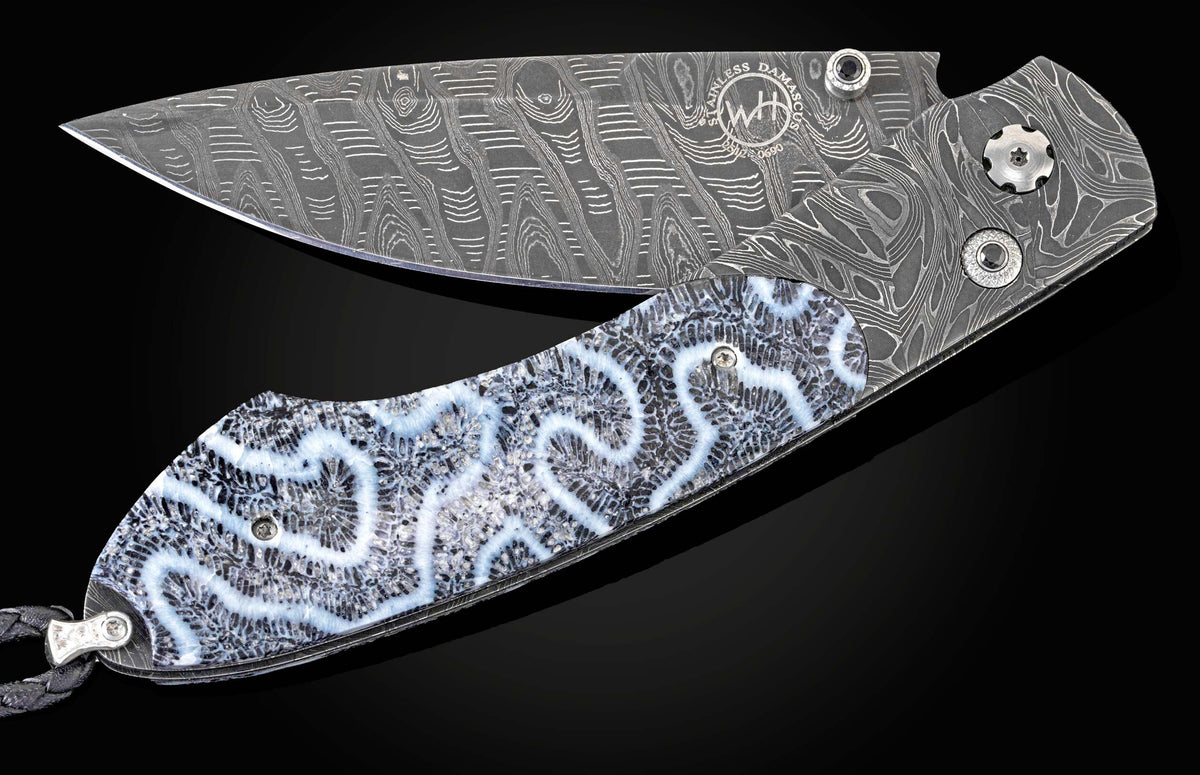 William Henry KNIVES B12 Playa