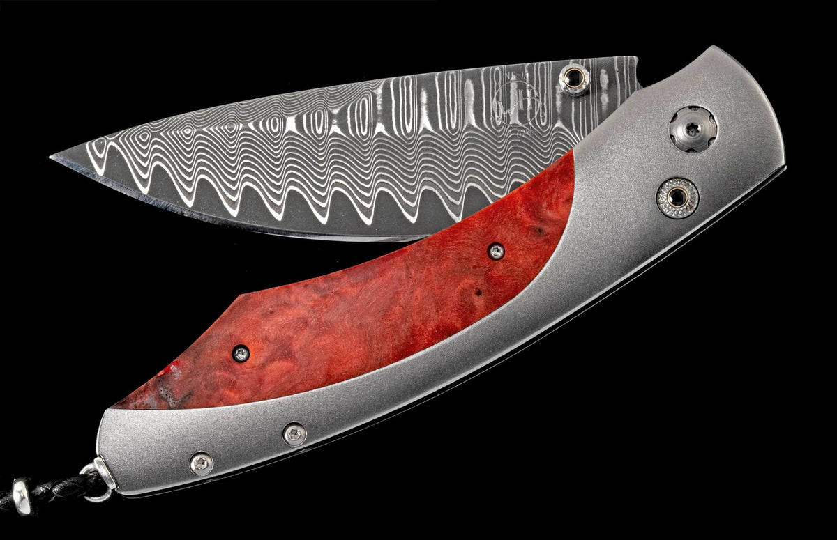 William Henry KNIVES B12 Poplar