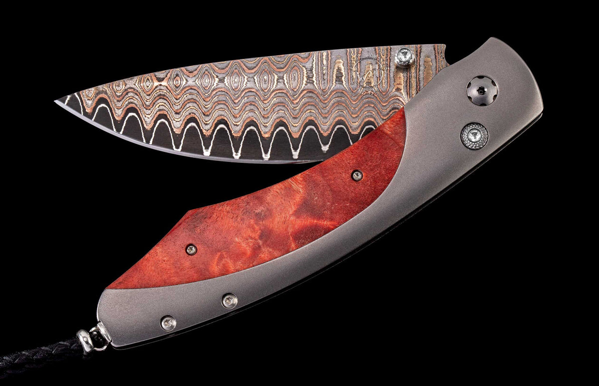 William Henry KNIVES B12 Poplar II