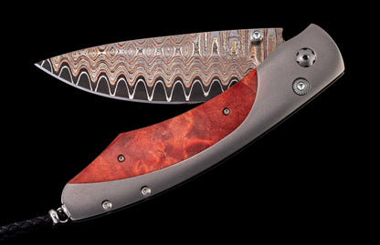 William Henry KNIVES B12 Poplar II