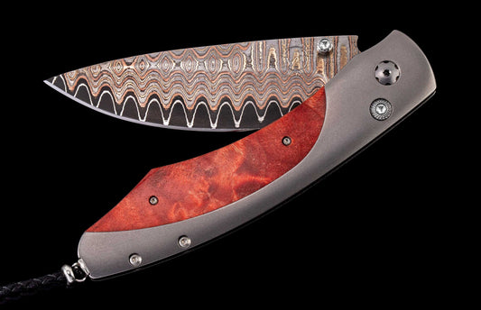 William Henry KNIVES B12 Poplar II