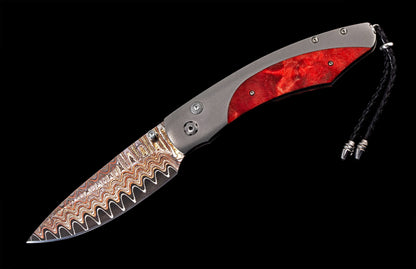 William Henry KNIVES B12 Poplar II