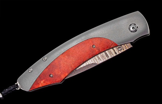 William Henry KNIVES B12 Poplar II