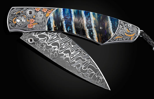 William Henry KNIVES B12 Pretty Woman
