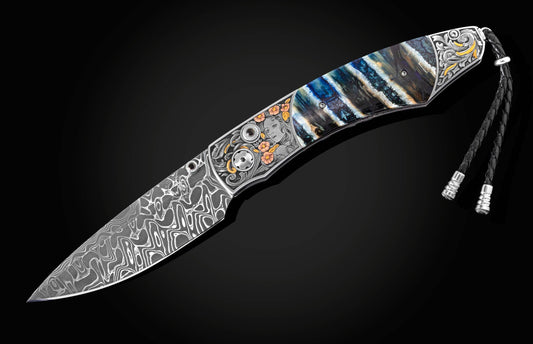 William Henry KNIVES B12 Pretty Woman
