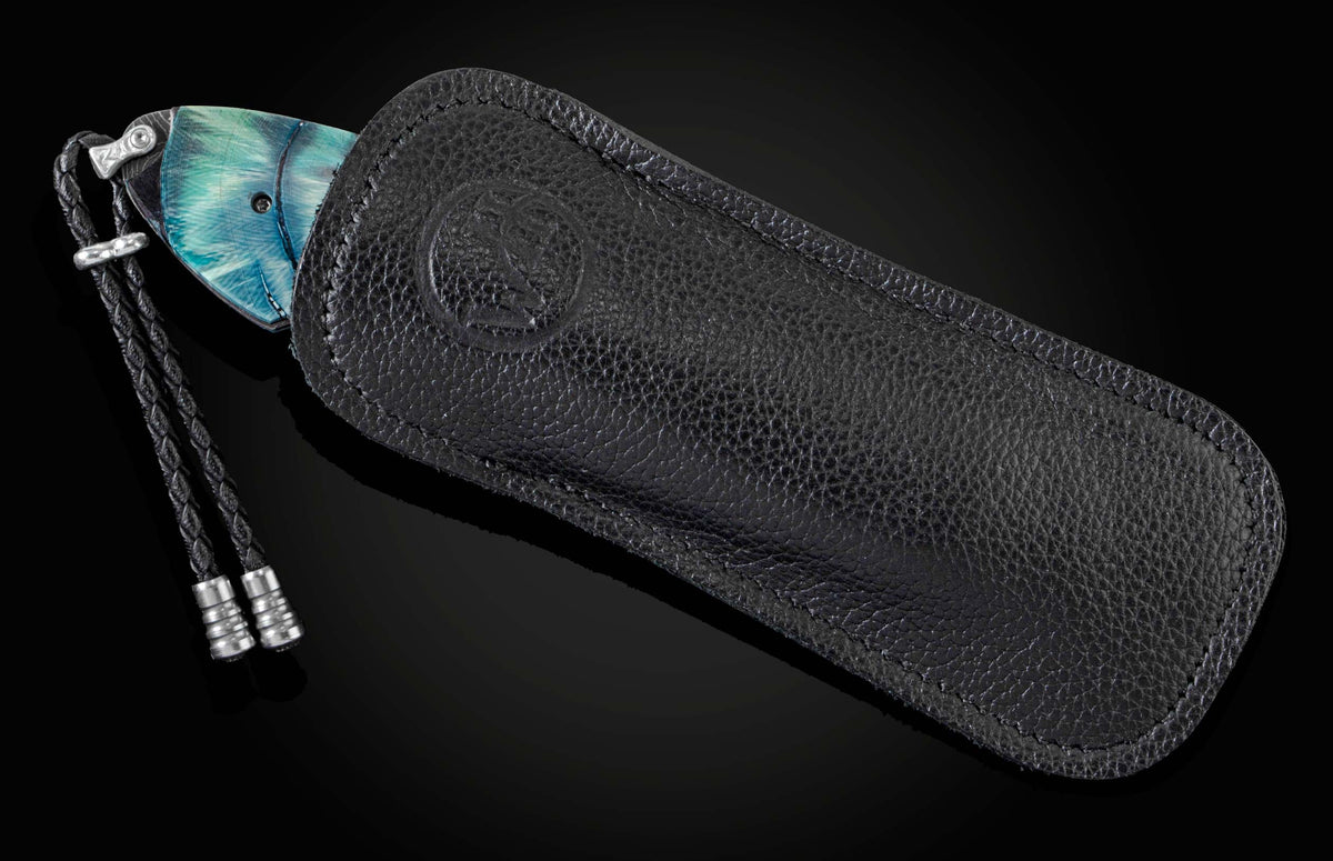 William Henry KNIVES B12 Prince Scroll