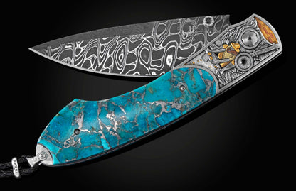 William Henry KNIVES B12 Prospector