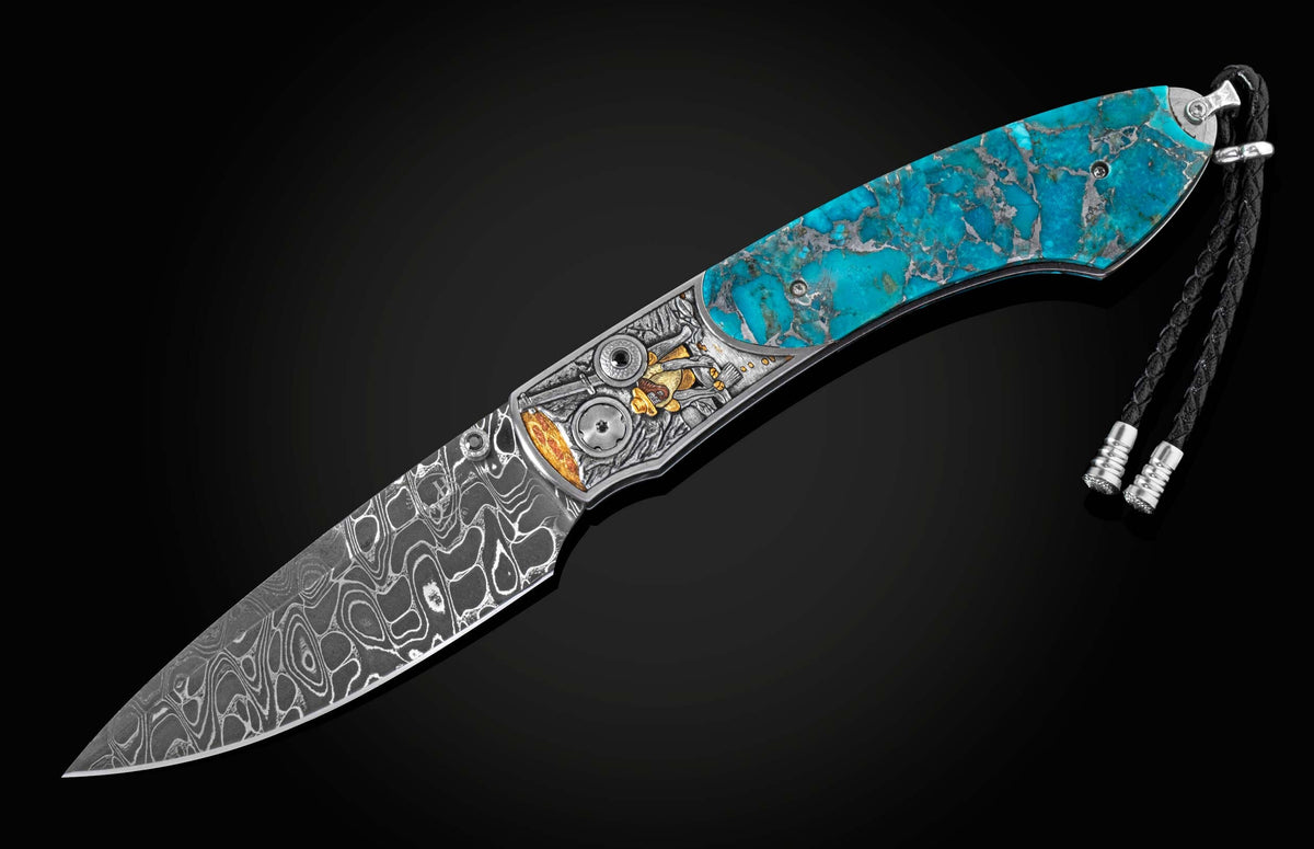 William Henry KNIVES B12 Prospector