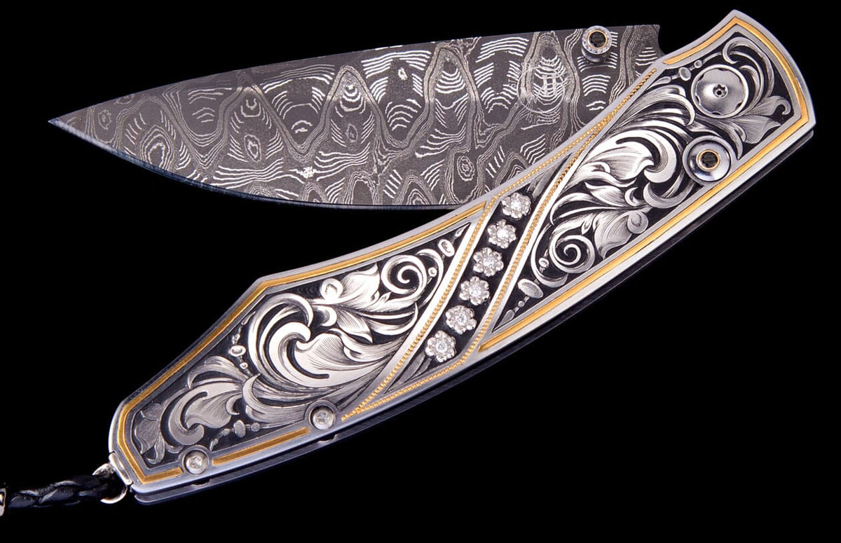 William Henry KNIVES Prosperity B12 PROSPERITY