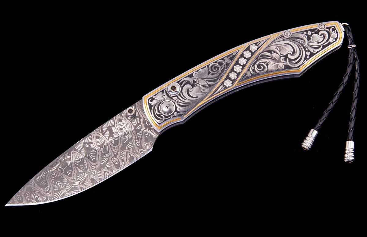 William Henry KNIVES Prosperity B12 PROSPERITY