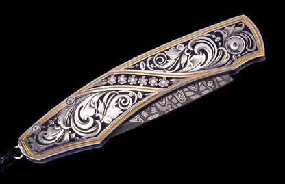 William Henry KNIVES Prosperity B12 PROSPERITY