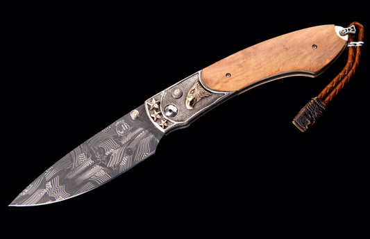 William Henry KNIVES B12 Proud