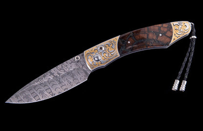 William Henry KNIVES B12 Purl