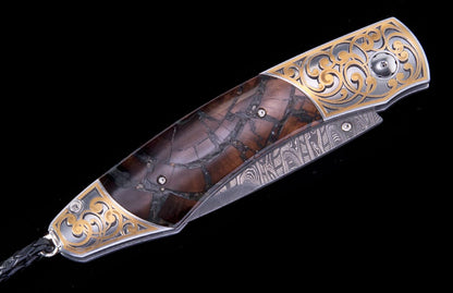 William Henry KNIVES B12 Purl