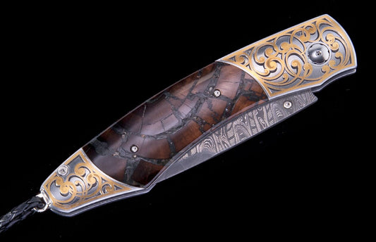 William Henry KNIVES B12 Purl