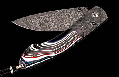William Henry KNIVES B12 Rad