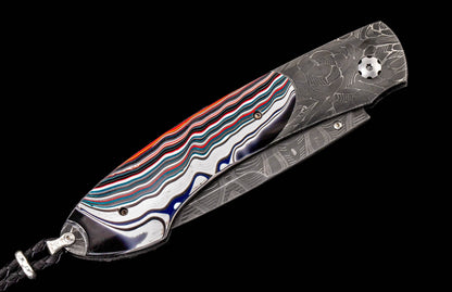 William Henry KNIVES B12 Rad