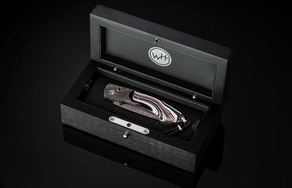 William Henry KNIVES B12 Rad