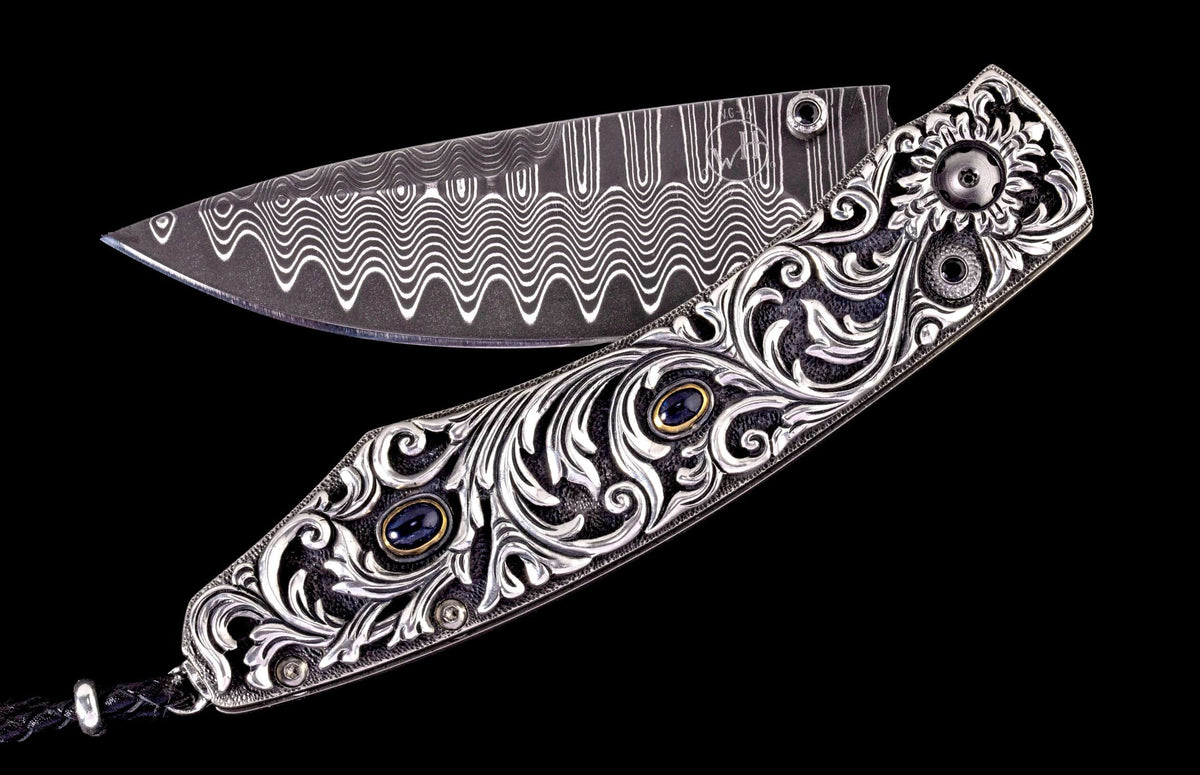 William Henry KNIVES B12 Radiance