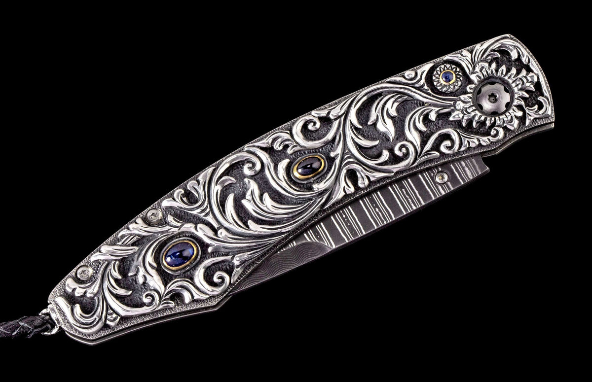 William Henry KNIVES B12 Radiance