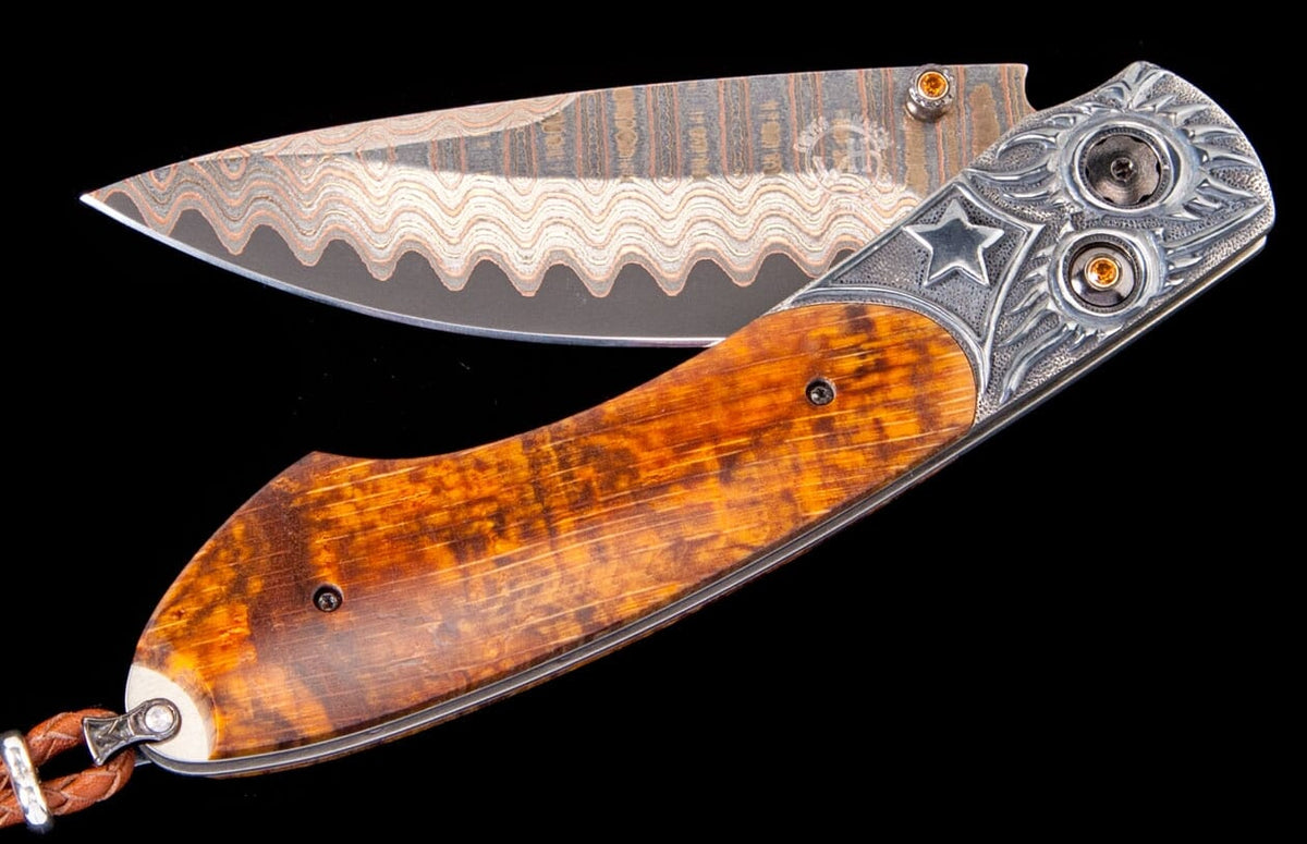 William Henry KNIVES B12 Radiant