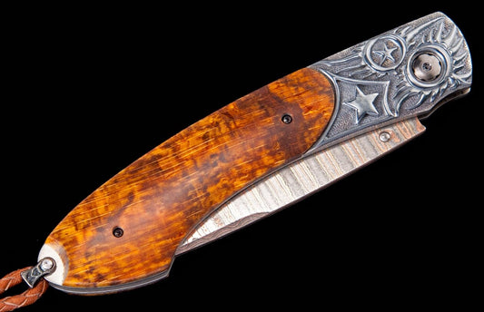 William Henry KNIVES B12 Radiant