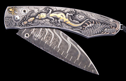 William Henry KNIVES Rainforest B12 RAINFOREST