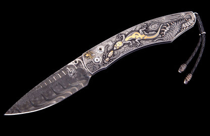 William Henry KNIVES Rainforest B12 RAINFOREST