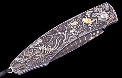 William Henry KNIVES Rainforest B12 RAINFOREST