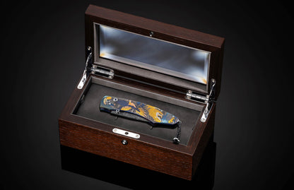 William Henry KNIVES B12 Rainforest II