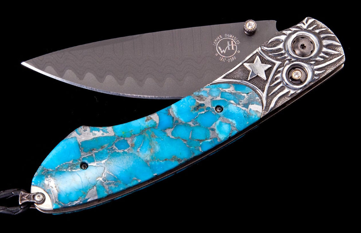 William Henry KNIVES Ranger B12 RANGER