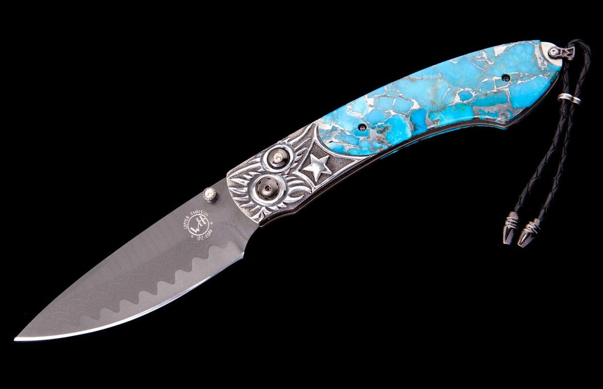 William Henry KNIVES Ranger B12 RANGER