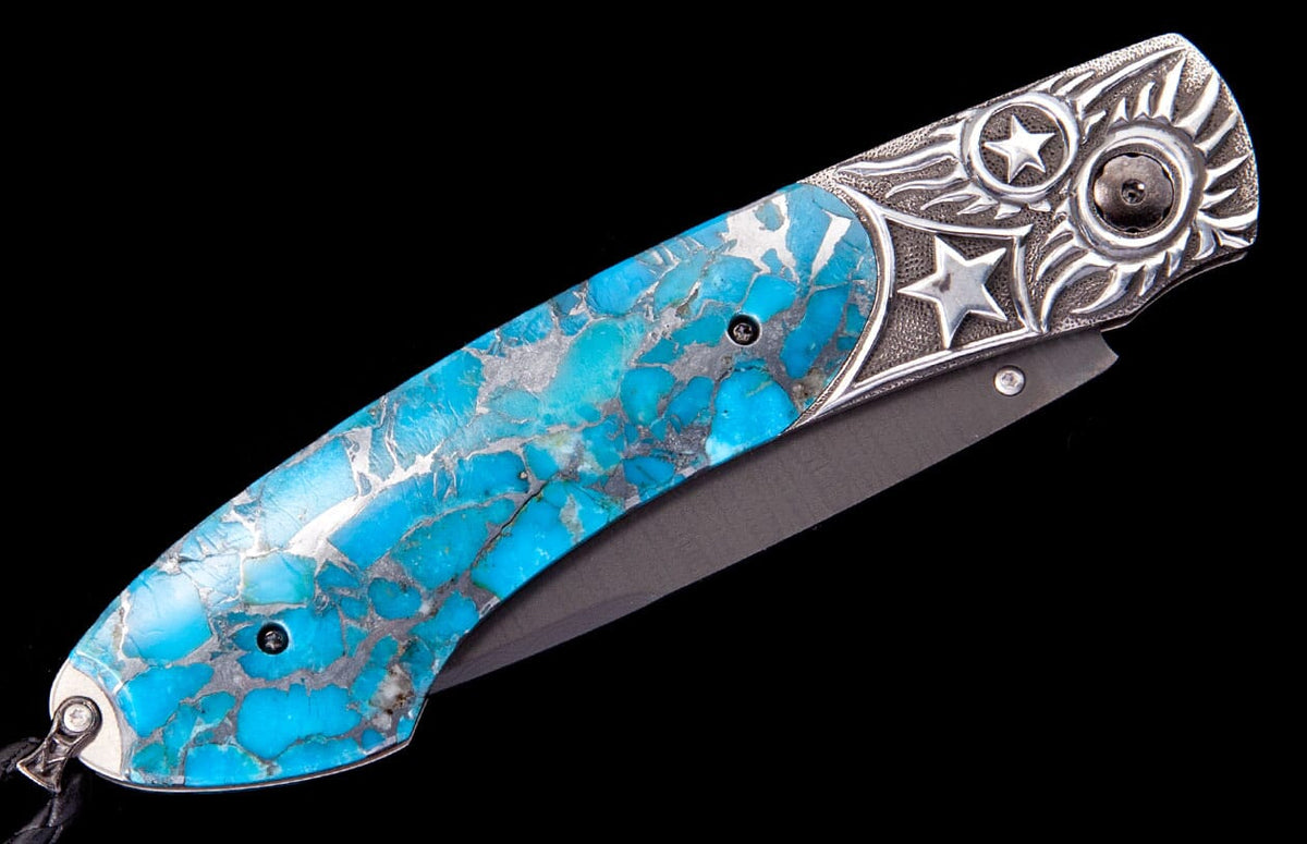 William Henry KNIVES Ranger B12 RANGER