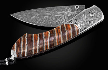 William Henry KNIVES B12 Rau
