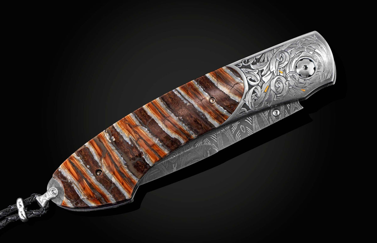 William Henry KNIVES B12 Rau