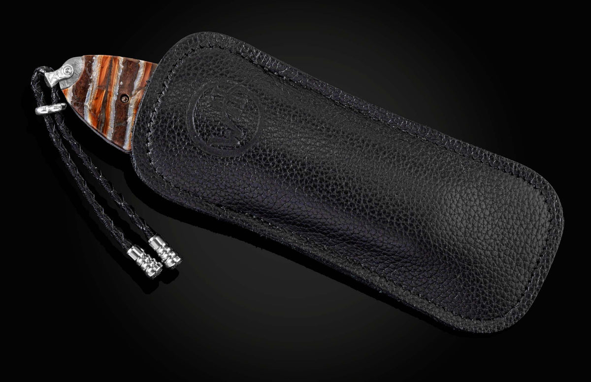 William Henry KNIVES B12 Rau