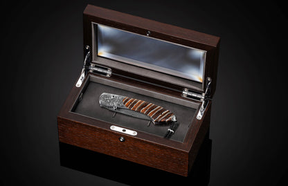 William Henry KNIVES B12 Rau