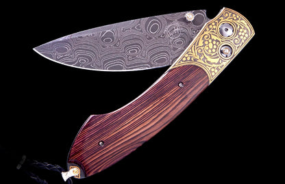 William Henry KNIVES Reale B12 REALE