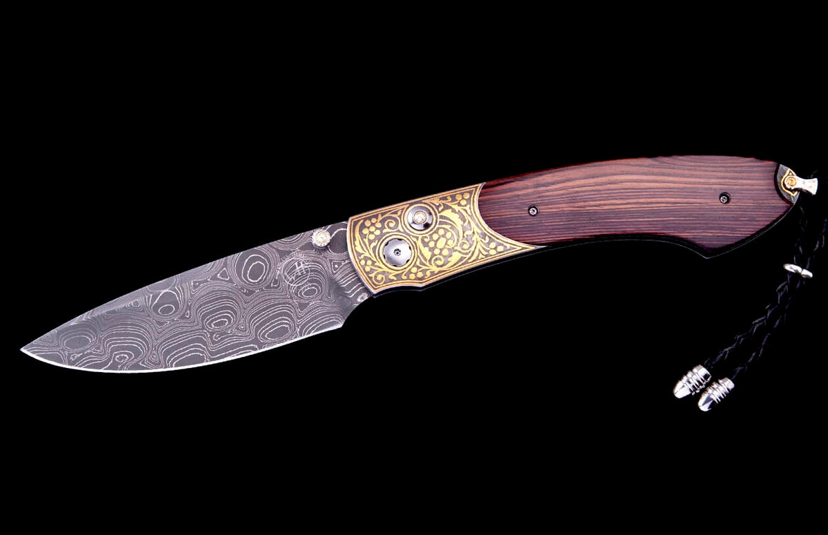 William Henry KNIVES Reale B12 REALE